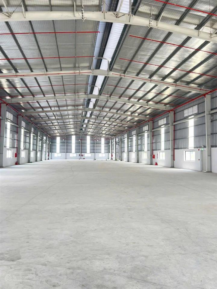 Cho thuê xưởng 3000m. khu công nghiệp thái hòa. đức hòa. long an.