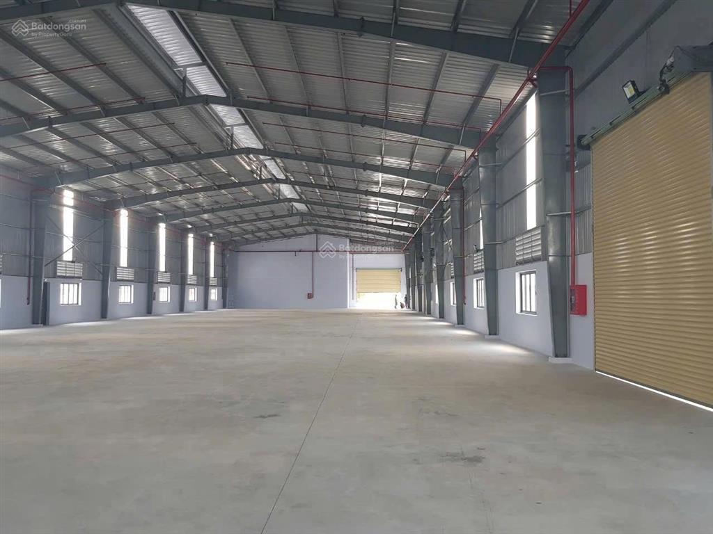 Cho thuê xưởng 3000m. khu công nghiệp thái hòa. đức hòa. long an.