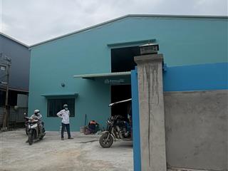 Cho thuê xưởng 1000m. xuân thới sơn. hóc môn