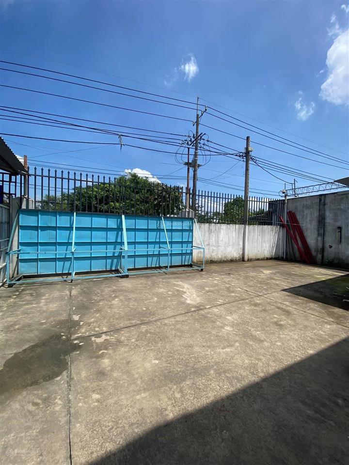 Cho thuê xưởng 1700m2. tỉnh lộ 2, tân phú trung, củ chi