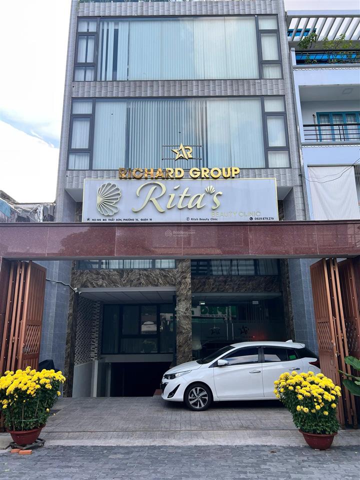 Cho thuê văn phòng chính chủ tại phường hòa hưng, quận 10, tp.hcm