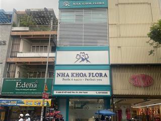 Chủ gửi cho thuê nhà 2 mặt tiền đường xô viết nghệ tĩnh, quận bình thạnh. dt 6x12m 4 lầu giá 60tr