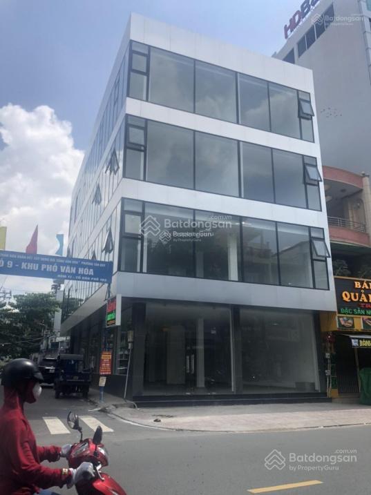 Cho thuê căn nhà liền kề ngay mặt tiền đường phan đăng lưu, quận bình thạnh đoạn sầm uất, đông dân
