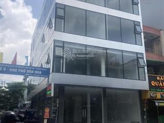 Cho thuê căn nhà liền kề ngay mặt tiền đường phan đăng lưu, quận bình thạnh đoạn sầm uất, đông dân