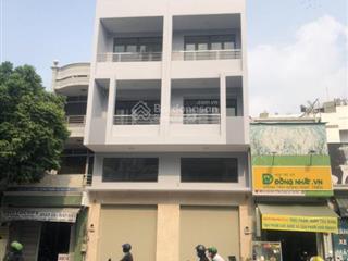 Cho thuê căn nhà liền kề ngay mặt tiền đường lũy bán bích, quận tân phú ngay ngã tư cực sầm uất,