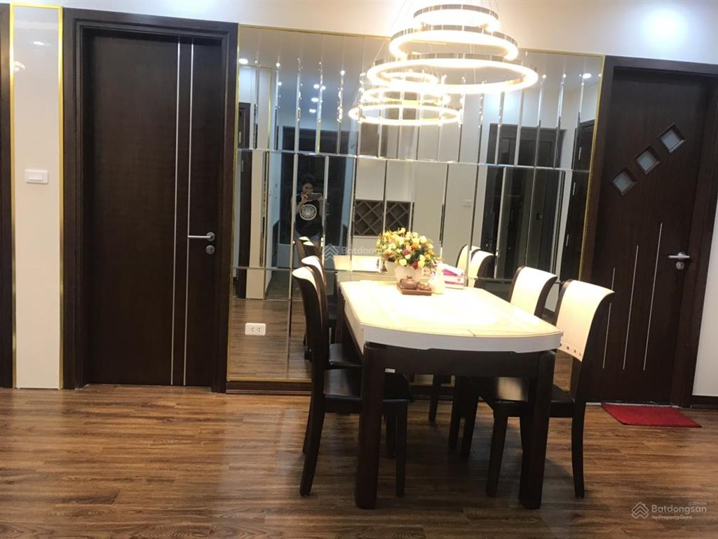 Bán căn hộ ecohome 3, dt 68,5m2, 3pn 2wc, tầng trung "căn góc" full đồ  0978 258 ***