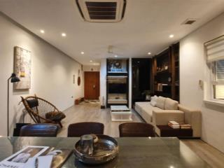 Cho thuê căn hộ chung cư học viện quốc phòng 106m2, 3pn 2vs full đồ giá 13tr/ tháng.  0978 258 ***