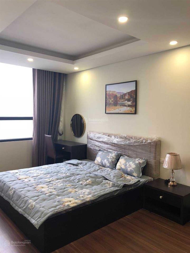 Cho thuê căn hộ chung cư học viện quốc phòng 106m2, 3pn 2vs full đồ giá 13tr/ tháng.  0978 258 ***