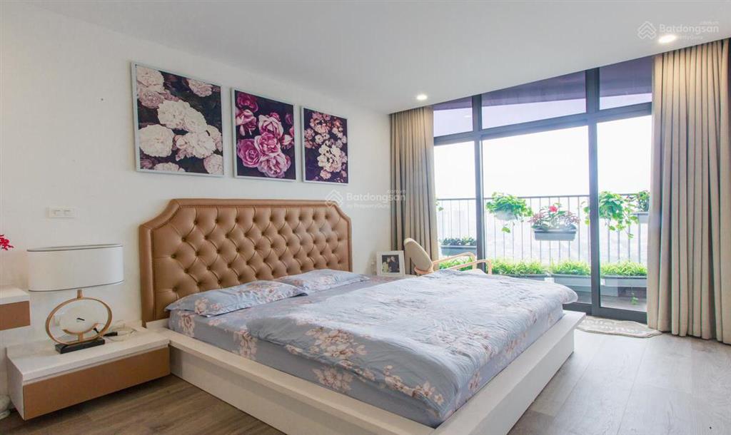 Bán cc 6th element, 7,7 tỷ, 2pn + 1wc full đồ ban công nam view thoáng