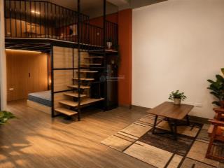 Cho thuê căn hộ mini duplex 2pn 48m² đủ nội thất kđt hud vân canh, sơn đồng có chỗ đỗ ô tô