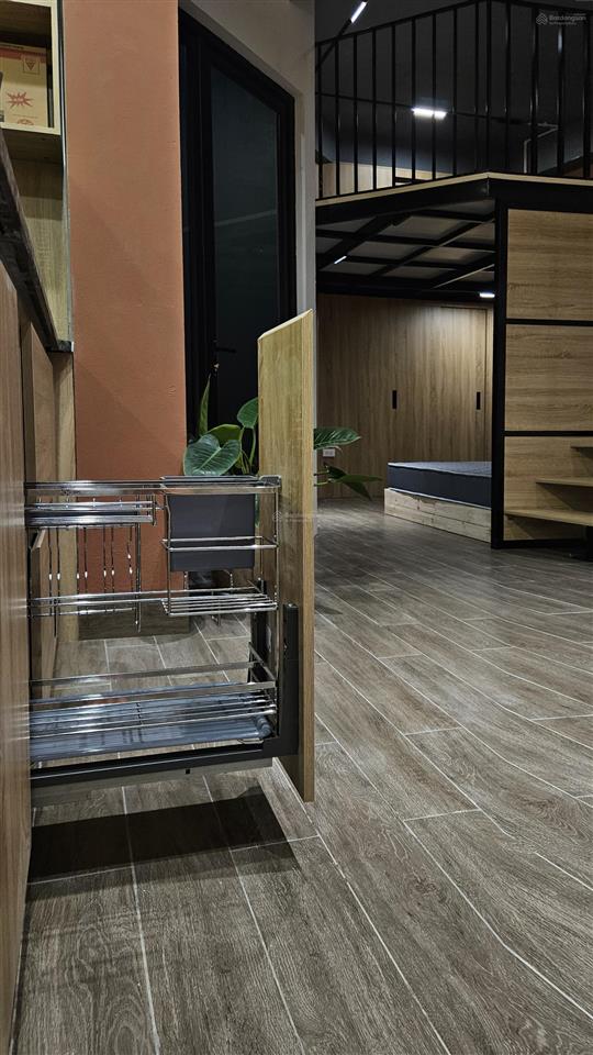 Cho thuê căn hộ mini duplex 2pn 48m² đủ nội thất kđt hud vân canh, sơn đồng có chỗ đỗ ô tô