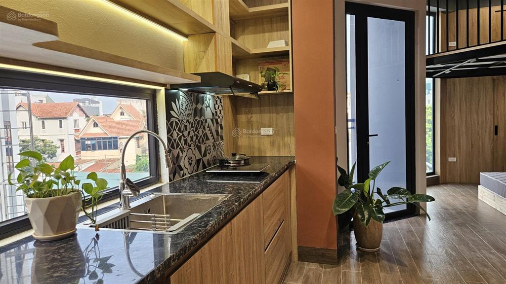 Cho thuê căn hộ mini duplex 2pn 48m² đủ nội thất kđt hud vân canh, sơn đồng có chỗ đỗ ô tô