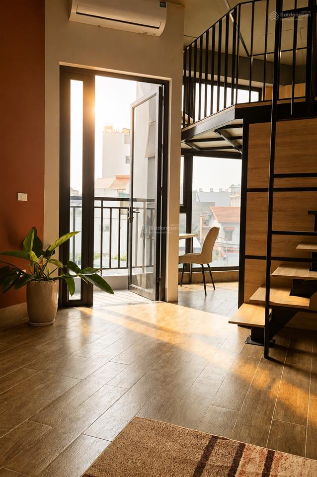 Cho thuê căn hộ mini duplex 2pn 48m² đủ nội thất kđt hud vân canh, sơn đồng có chỗ đỗ ô tô