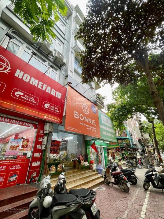 Chính chủ cần thuê thuê mặt bằng kinh doanh mặt phố nguyễn ngọc vũ.