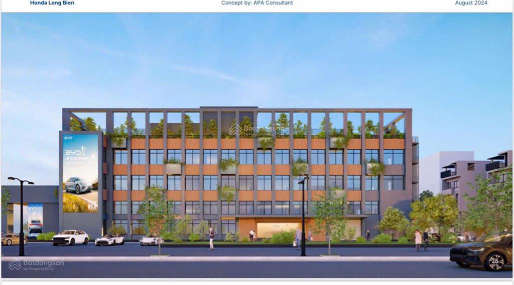 Cho thuê lô góc 2 mặt tiền hàng gà  hàng điếu, mt 20m, dtsd 220m2, 4 tầng, giá 180 tr/tháng