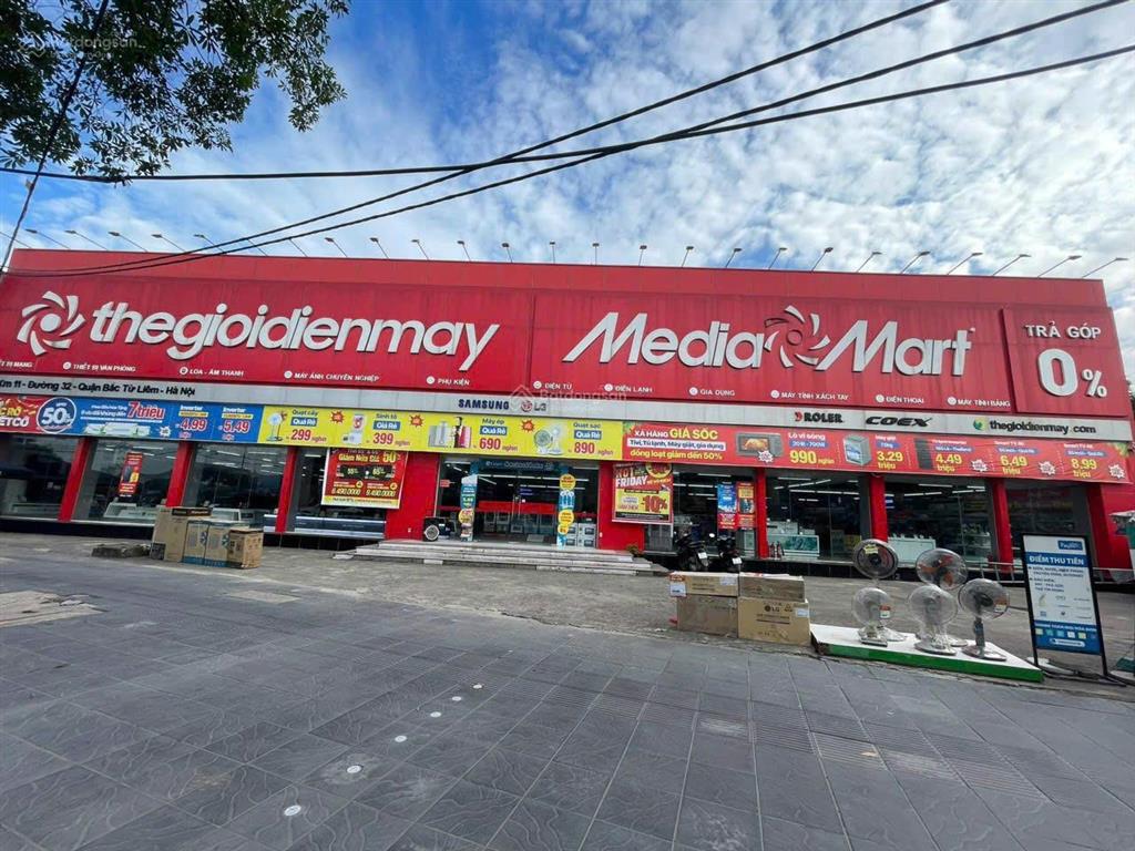 Cho thuê bt nguyễn xuân khoát  ngoại giao đoàn, dt 430m2, 4 tầng, mt 20m, giá 170 triệu/tháng