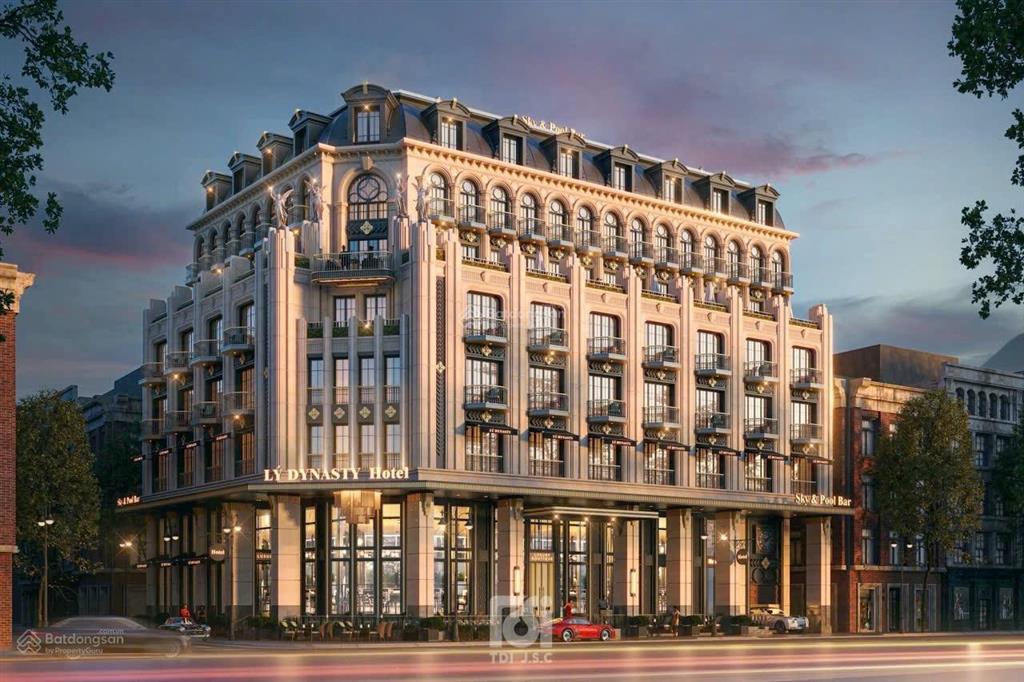 Mbkd & shophouse the charm an hưng. vị trí đẹp nhất khu dương nội  mt rộng kd gì cũng ra tiền