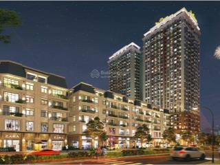 Mbkd & shophouse the charm an hưng.vị trí đẹp nhất khu dương nội  mt rộng  kd gì cũng ra tiền