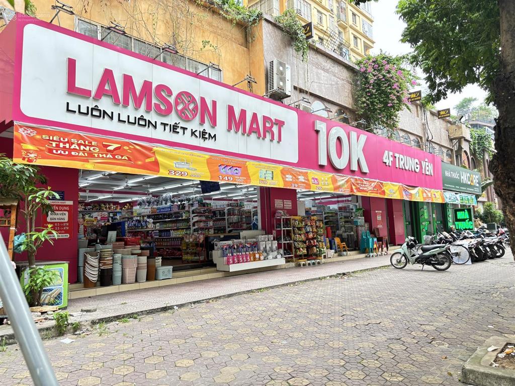 Cho thuê mp xuân diệutây hồ, ngay ngã tư. dt 650m2, sổ đỏ, mt 14m  giá 200 triệu/tháng 0912 768 ***