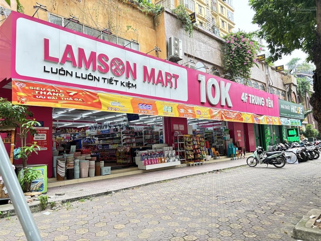 Cho thuê mp xuân diệutây hồ, ngay ngã tư. dt 650m2, sổ đỏ, mt 14m  giá 200 triệu/tháng 0912 768 ***