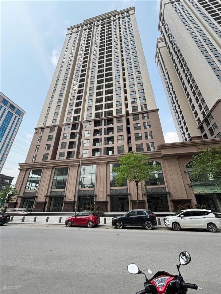 Cdt mời thuê shophouse thecharm  an hưng dương nội ( hà đông) dtsd 1.800m2, 5t, căn góc mt 40m