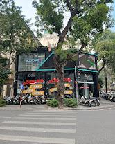 Cho thuê chân đế d2 giảng võ, căn góc 2 mặt tiền 110m2, 1 tầng, giá 85 triệu/tháng 0912 768 ***