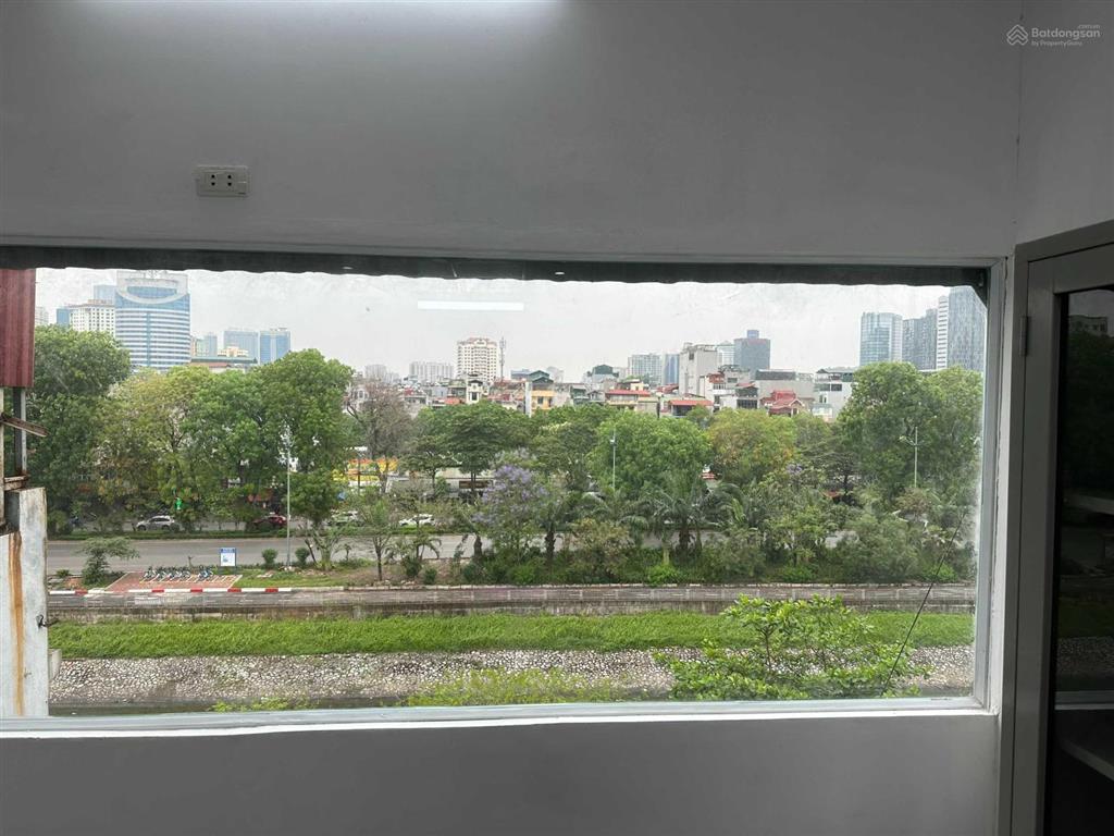 Văn phòng full tiện ích cầu giấy
