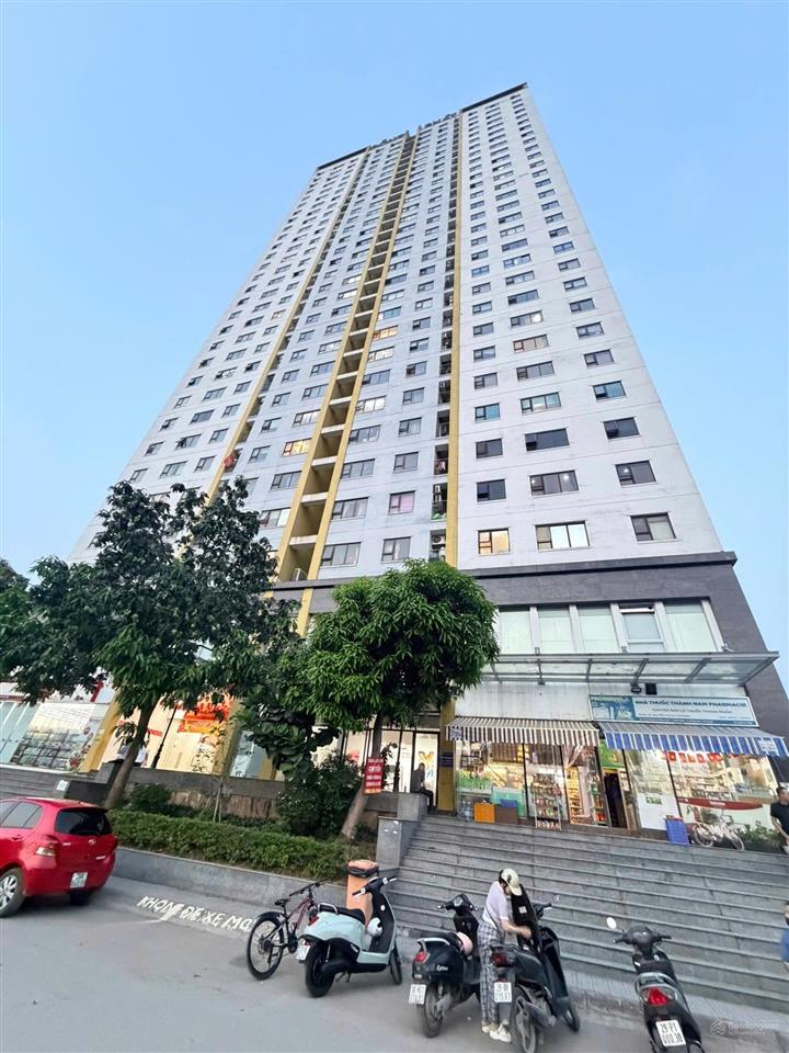 Cho thuê căn hộ chung cư đồng phát park view, kđt vĩnh hoàng, hoàng mai, hn