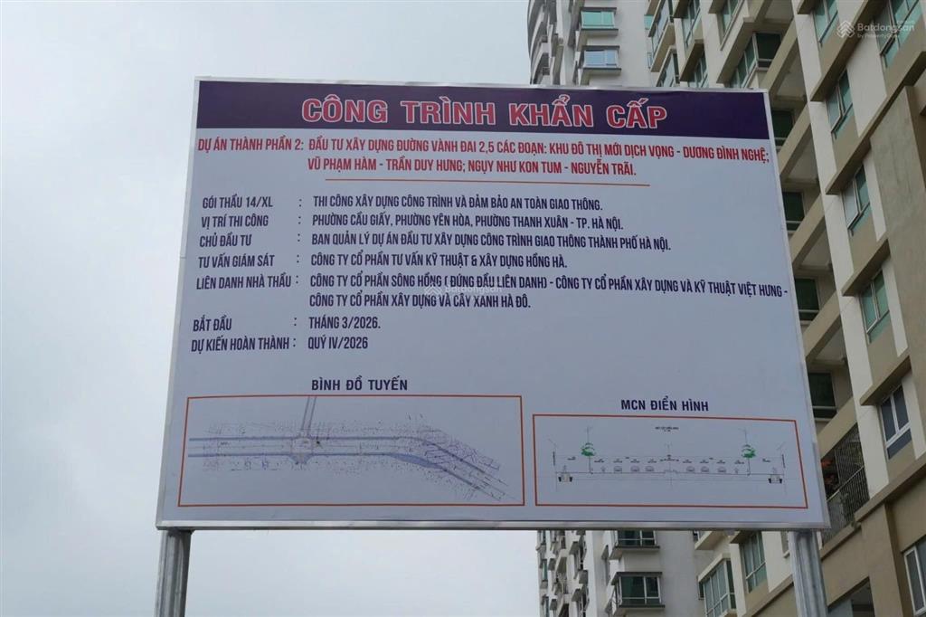 Bán căn hộ 76m2 rẻ hơn giá chủ đầu tư 700 triệu tại the queen 360 giải phóng