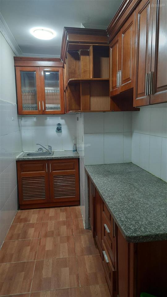 Cho thuê căn hộ tầng 2, khu tt thành công