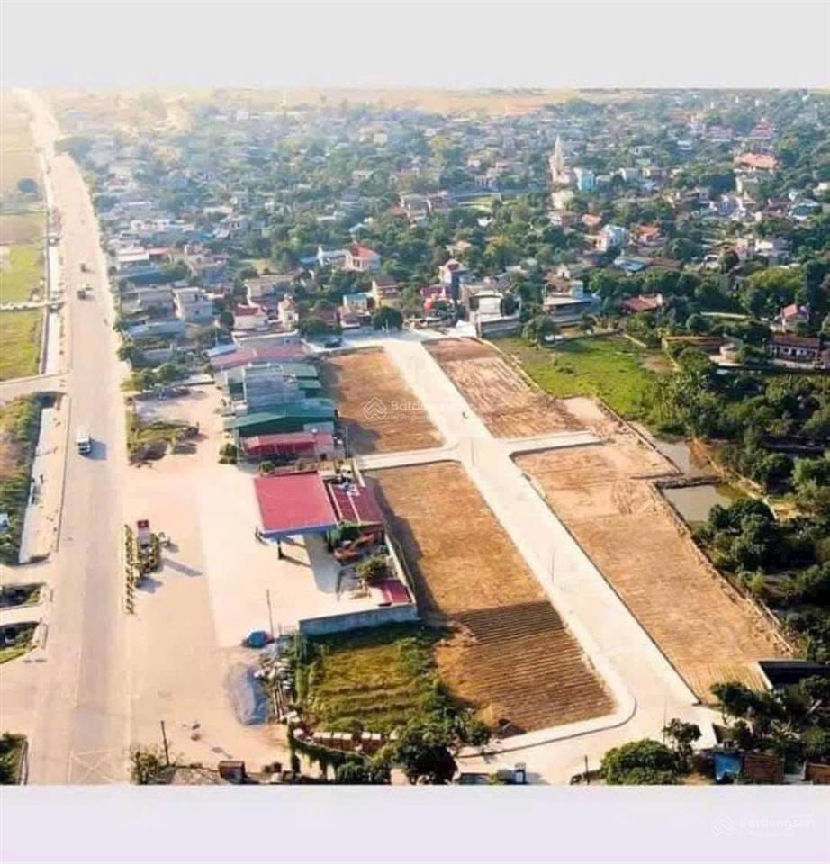 Bán đất chính chủ á hậu ql39 liên hiệp  hưng hà  thái bình | 120m² | giá 1.53 tỷ