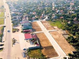 Bán đất chính chủ á hậu ql39 liên hiệp  hưng hà  thái bình | 120m² | giá 1.53 tỷ