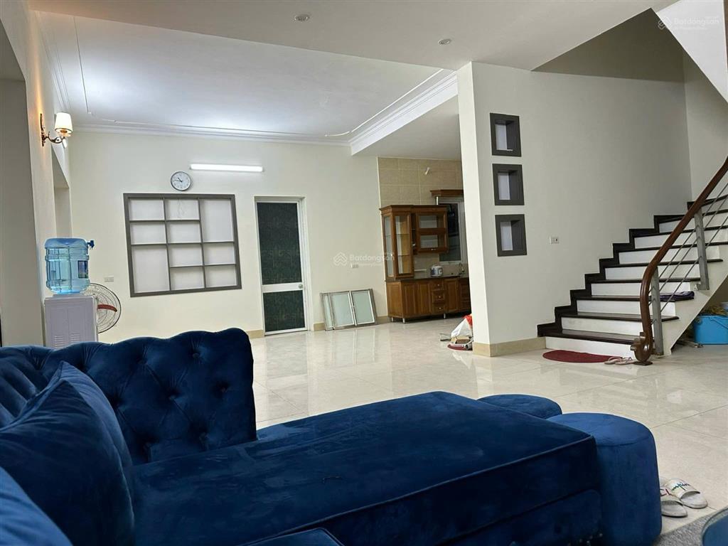 Cho thuê biệt thự kđt quang minh khuôn viên 363m2 dtxd 120m2 x 4 tầng đầy đủ nội thất