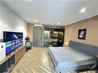 Cho thuê căn nhà liền kề tại kđt golden bay hưng thịnh, đối diện bãi dài, cam lâm, khánh hoà