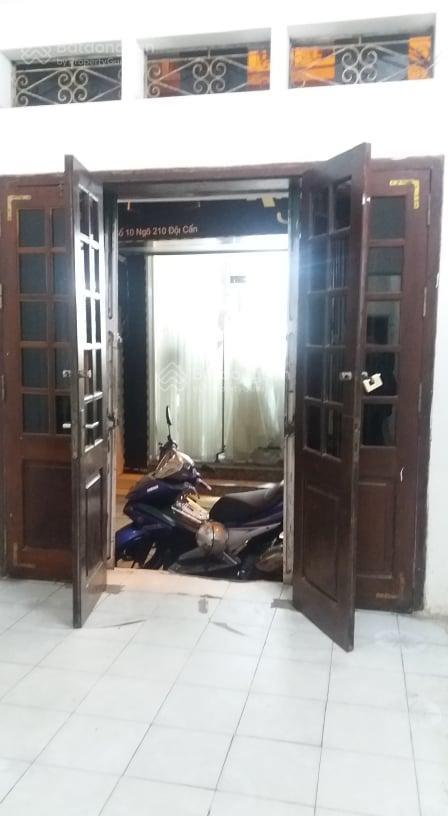 Cho thuê nhà nguyên căn giá rẻ quận ba đình 9/210 đội cấn làm văn phòng, dạy học, ở hộ gia đình...
