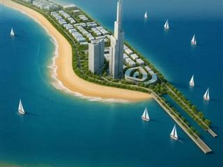 SIêu đô thị biển Vinhomes Green Paradise -số 1 Thế giới. Mở bán đợt 1 giá chỉ tử