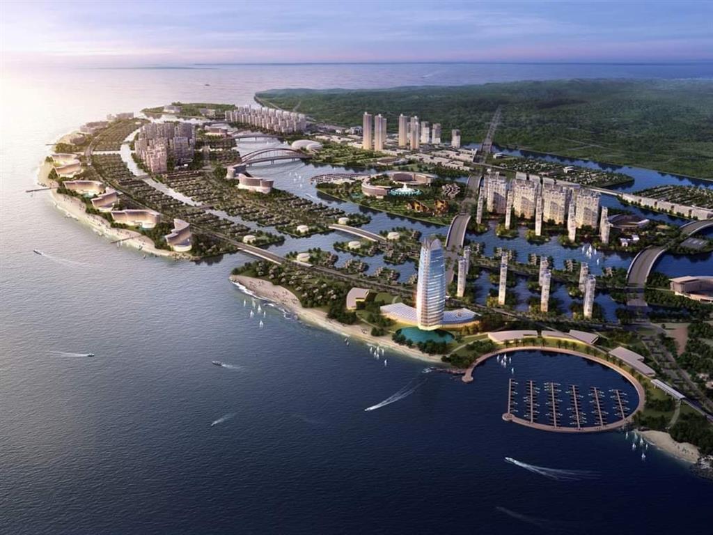 MỞ BÁN GĐ 1: VINHOMES- THÀNH PHỐ HÀ NỘI MỚI-DI CHUYỂN VỀ HÀ NỘI CHỈ 23 PHÚT