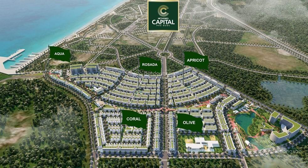Chính chủ bán shophouse meyhomes capital  trục chính trung tâm dự án 26m, giá tốt.