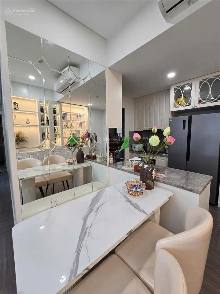 Cần bán lại căn hộ 3pn 75m² tòa m2  masteri waterfront full đồ, sẵn sổ  em hằng hỗ trợ 24/7