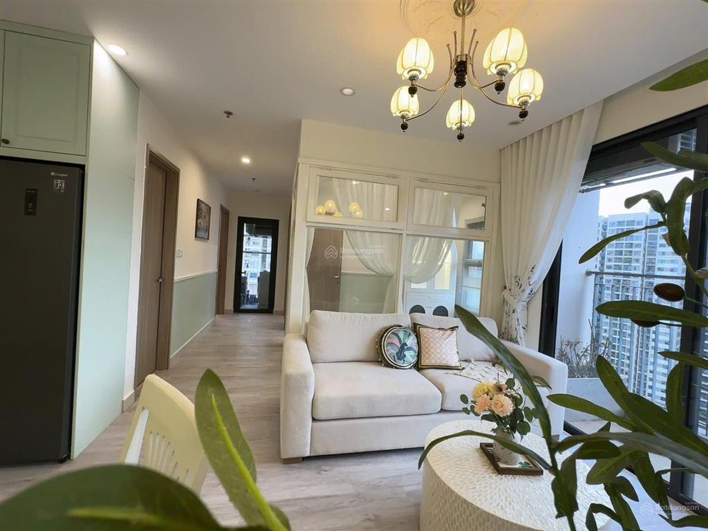 Bán gấp căn hộ 3n2w tại phân khu s  giá tốt, vị trí đẹp, full đồ, sẵn sổ, có thể vào ở ngay