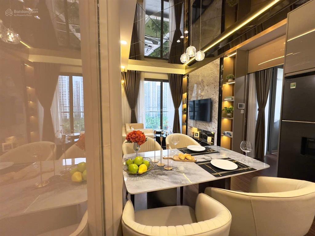 Một trong số ít căn 2n, 60m2 tại masteri, view công viên, full nội thất cao cấp chỉ khoảng 4.5 tỷ