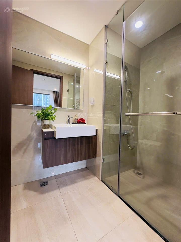 Một trong số ít căn 2n, 60m2 tại masteri, view công viên, full nội thất cao cấp chỉ khoảng 4.5 tỷ