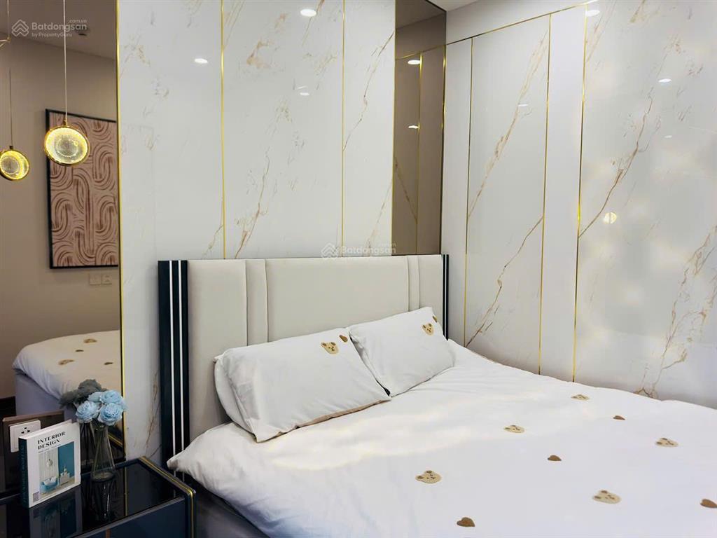 Một trong số ít căn 2n, 60m2 tại masteri, view công viên, full nội thất cao cấp chỉ khoảng 4.5 tỷ