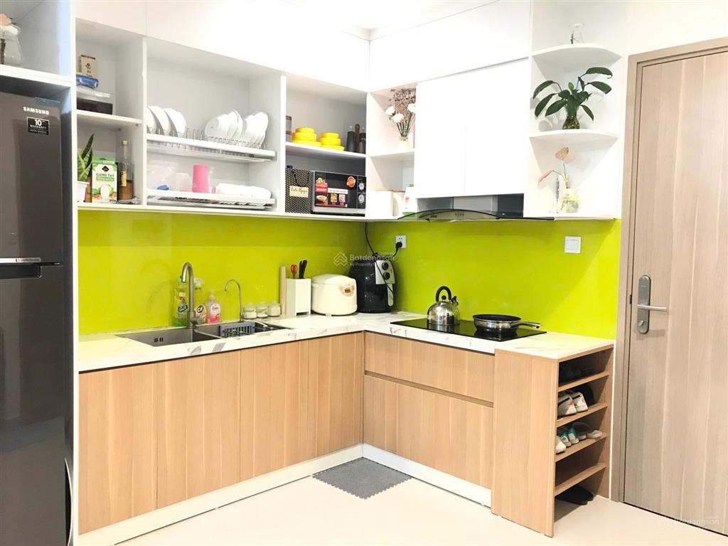 Cần cho thuê gấp căn 1n+ 43m2 s2.17 có lễ tân view thoáng full đồ chỉ 6,5 triệu/th, vào ở ngay