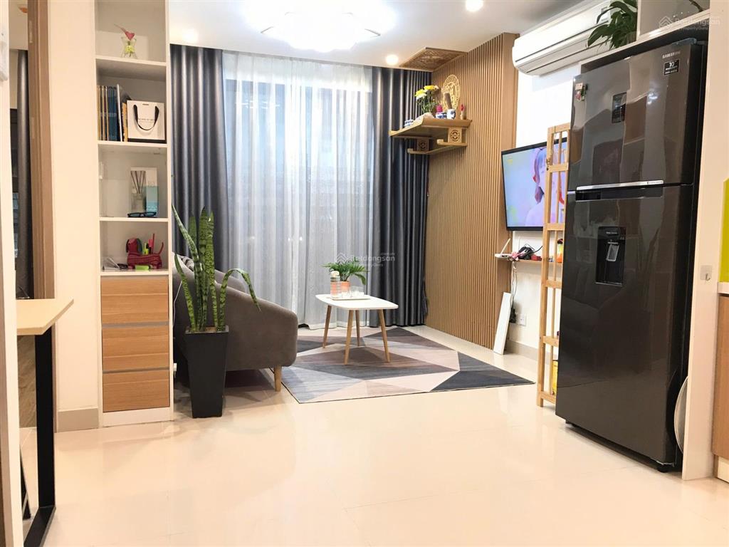 Cần cho thuê gấp căn 1n+ 43m2 s2.17 có lễ tân view thoáng full đồ chỉ 6,5 triệu/th, vào ở ngay