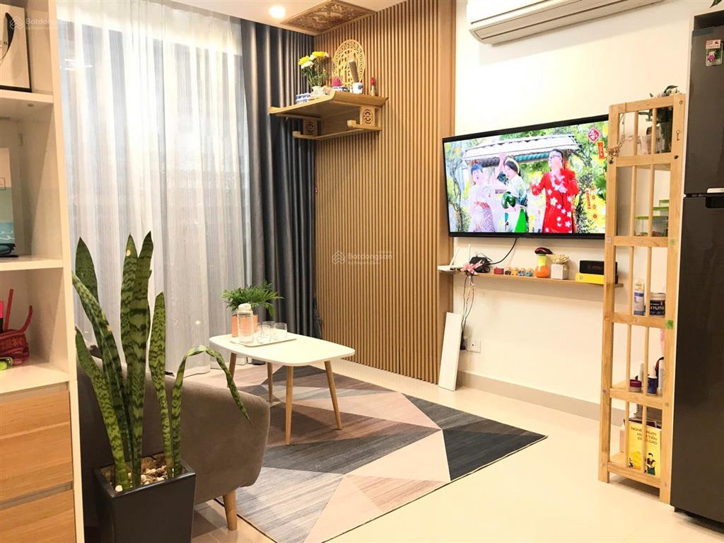 Cần cho thuê gấp căn 1n+ 43m2 s2.17 có lễ tân view thoáng full đồ chỉ 6,5 triệu/th, vào ở ngay