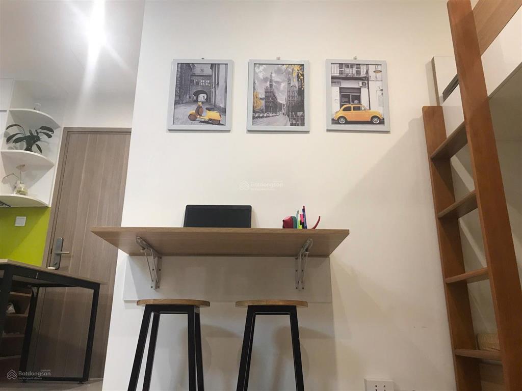 Cần cho thuê gấp căn 1n+ 43m2 s2.17 có lễ tân view thoáng full đồ chỉ 6,5 triệu/th, vào ở ngay