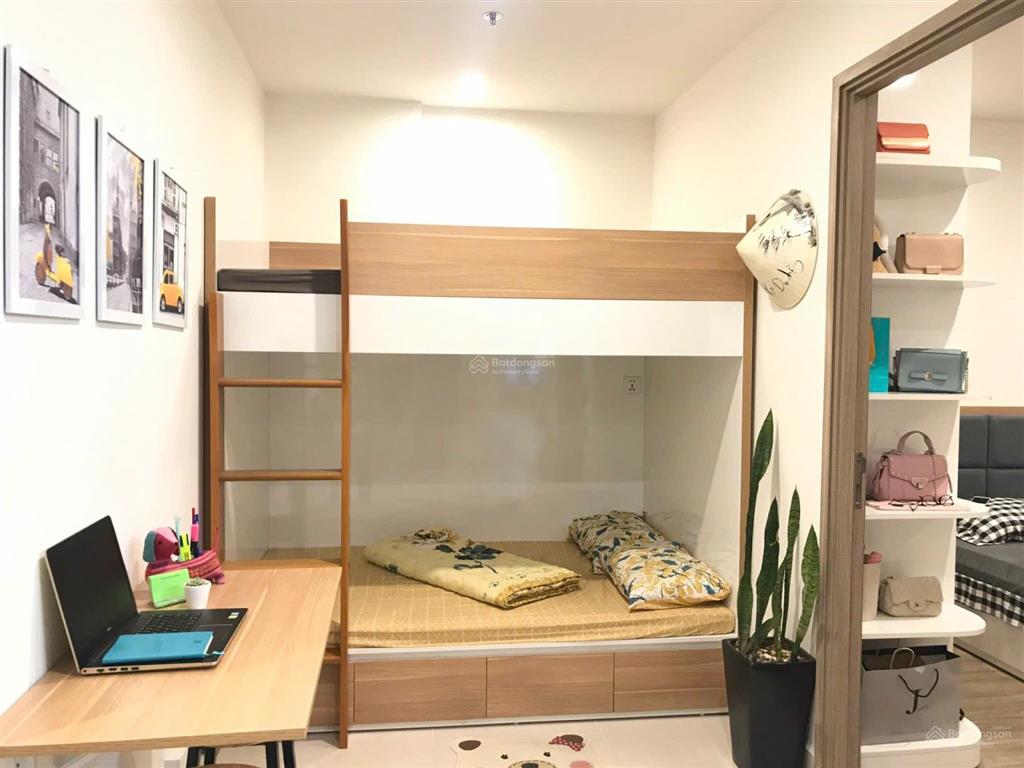 Cần cho thuê gấp căn 1n+ 43m2 s2.17 có lễ tân view thoáng full đồ chỉ 6,5 triệu/th, vào ở ngay