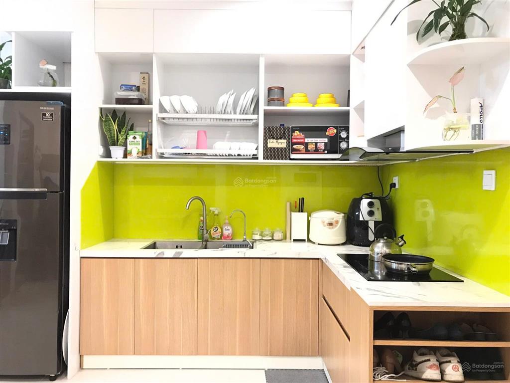 Cần cho thuê gấp căn 1n+ 43m2 s2.17 có lễ tân view thoáng full đồ chỉ 6,5 triệu/th, vào ở ngay