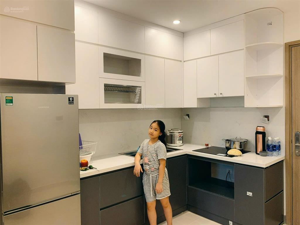 Cho thuê căn hộ 2pn full đồ s2.08 vinhomes ocean park vào ở ngay, giá 8tr/th